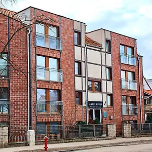  Kwatera prywatna Amber House